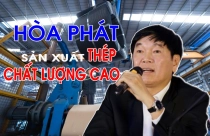 ​​​​​​​Thép chất lượng cao là gì mà lại khiến nhà sản xuất thép lớn nhất Việt Nam TUYÊN BỐ nhường lại “miếng bánh” thép xây dựng cho doanh nghiệp khác?