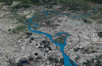 Vai trò của sông Đồng Nai trong phát triển đô thị Biên Hòa