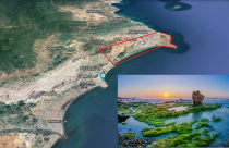 Bình Thuận quy hoạch khu du lịch hơn 1.000 ha với bờ biển dài 17 km