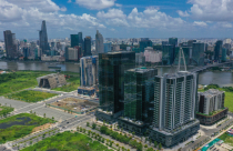 TP HCM tăng mạnh nhu cầu văn phòng rộng và sang