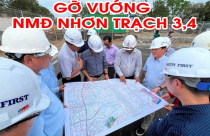 Phó chủ tịch UBND tỉnh Đồng Nai vừa chỉ đạo gì đối với dự án nhà máy điện Nhơn Trạch 3 và 4?