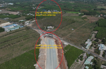 Bàn giao mặt bằng cao tốc Biên Hòa - Vũng Tàu trong tháng 6-2024