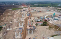 Hai tuyến đường kết nối sân bay quốc tế Long Thành với quốc lộ, cao tốc đang làm đến đâu?