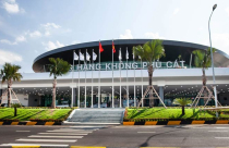 Bình Định đề xuất đầu tư hơn 3.000 tỉ để xây dựng thêm đường băng sân bay Phù Cát