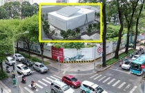 Phát Đạt đã rót bao nhiêu tiền vào dự án nhà thi đấu ngay trung tâm TP.HCM