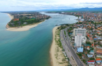 Hé lộ hai doanh nghiệp muốn làm dự án khu đô thị cao cấp gần 800 tỷ đồng tại Quảng Bình