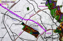 Diễn biến mới của dự án cao tốc gần 20.000 tỉ chuẩn bị được đầu tư, đi qua hai tuyến Vành đai lớn nhất khu vực phía Nam