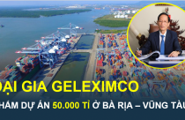 Doanh nghiệp của đại gia Vũ Văn Tiền đề xuất dự án 50.000 tỉ đồng ở khu vực đặc biệt của Bà Rịa – Vũng Tàu