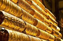 Giá vàng hôm nay 14-5: Vàng giảm giá do áp lực chốt lời