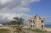 Dự án du lịch nghỉ dưỡng ‘’dát vàng’’ đầu tiên tại Hội An sắp bị Quảng Nam thanh tra vì chậm tiến độ