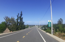 Bất động sản giáp ranh Đà Nẵng hưởng lợi từ dự án đường vành đai gần 500 tỷ đồng vừa được phê duyệt