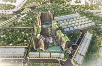 Động thổ dự án nhà ở xã xội hơn 2.000 tỷ đồng tại Lào Cai