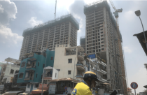 Hiện trạng dự án Grand Manhattan của Novaland sắp được TP.HCM gỡ vướng