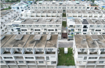 Bình Dương công bố các khu vực được phép phân lô bán nền