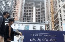 Đã có 5 dự án với hơn 5.400 căn hộ ở TP.HCM được “giải cứu”