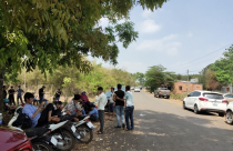 Bán nhà phố mua đất quê, nhà đầu tư lướt sóng mắc cạn