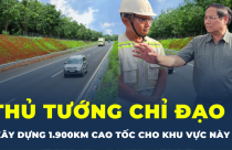 1.900km cao tốc ở khu vực Tây Nguyên sẽ được triển khai rao sao?