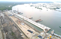 Khi nào đường liên cảng huyện Nhơn Trạch sẽ khởi công?