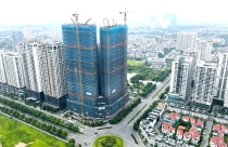 Chung cư Hà Nội tiếp đà tăng giá