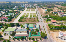 Hé lộ doanh nghiệp muốn làm khu đô thị mới hơn 800 tỷ đồng tại Quảng Ngãi