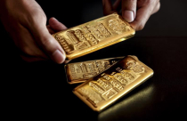 Giá vàng hôm nay 28-8: Tiếp tục tăng giá