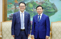 “Ông lớn” Trung Quốc muốn “rón vốn” vào loạt đường sắt cao tốc, metro của Việt Nam