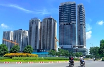 Choáng với giá chung cư mở bán Hà Nội: Không còn mức 50 triệu/m2