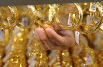 Giá vàng hôm nay 30-8: Tăng giá mạnh