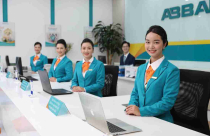 Lợi nhuận ABBank giảm 10% sau kiểm toán