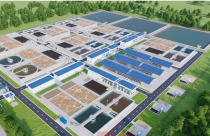 Bình Dương sắp khởi công khu công nghiệp 700ha tại Bàu Bàng