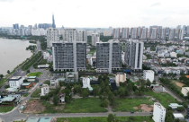 Hơn 3,3 tỷ USD vốn FDI chờ đổ vào thị trường bất động sản