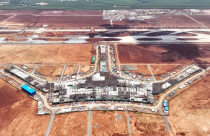 Sân bay Long Thành đang làm đến đâu, có kịp về đích trong năm 2026?