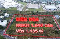 Đồng Nai mời gọi dự án 1.248 căn hộ tại Biên Hòa