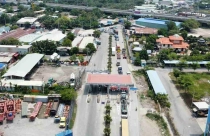 Dự án đường BOT của công ty xi măng lớn nhất miền Nam sắp thu phí