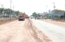 Bất động sản 24h: Tiến độ dự án Đường tỉnh 823D hơn 14,2km nối Long An với TP.HCM