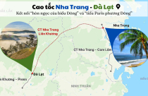 Phó Thủ tướng có chỉ đạo mới về đầu tư cao tốc Nha Trang – Đà Lạt
