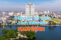 Quy định mới nhất về diện tích tối thiểu được phép tách thửa đất tại Nam Định từ ngày 1/10/2024