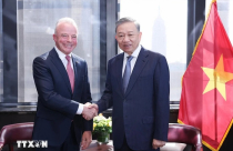 Đề nghị Boeing nghiên cứu đầu tư các nhà máy sản xuất linh kiện tại Việt Nam