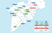 World Bank cam kết rót vốn lớn cho hạ tầng Việt Nam