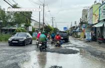 Hé lộ thời điểm nâng cấp tuyến đường ở TP. Thủ Đức, nơi đã đang có nhiều chung cư mọc lên