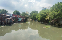 Dự án cải tạo Rạch Xuyên Tâm tăng vốn lên hơn 17.000 tỉ đồng