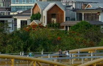 Biệt thự Đà Nẵng khi công năng kết hợp thẩm mỹ