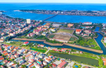 Lộ diện nhà đầu tư dự án khu đô thị gần 1.000 tỉ ở Quảng Bình