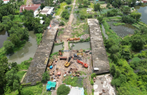 Thời điểm tái khởi công các đoạn còn lại của Vành đai 2 TP.HCM