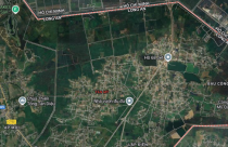 Quy hoạch khu dân cư hơn 18ha gần dự án Vinhome Đức Hòa, giáp ranh TP.HCM