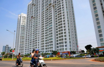 Giá căn hộ Hà Nội bất ngờ vượt TP.HCM