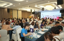 Sức nóng dự án Eden Garden sau ngày mở bán