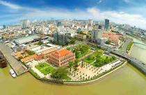 Đề xuất hơn 600 tỉ đồng xây cảng tàu khách quốc tế tại vị trí vô cùng đặc biệt của TP.HCM