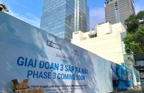 “Đại gia” Singapore rút lui, một công ty Nhật rót vốn vào Saigon Centre giai đoạn 3