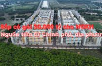 Thủ tướng yêu cầu triển khai gấp gói 30.000 tỷ cho nhà ở xã hội, nguồn tiền không phụ thuộc vào các ngân hàng